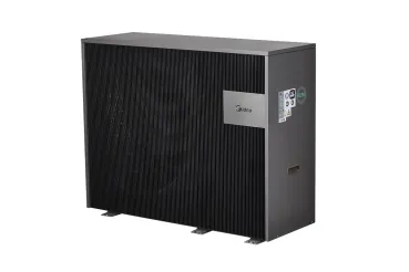 Preview: Midea R290 M thermal Nature Mono 8 kW Luft-/Wasser-Wärmepumpe